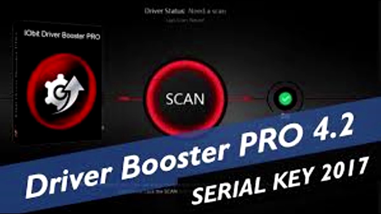 driver booster 7 activation key